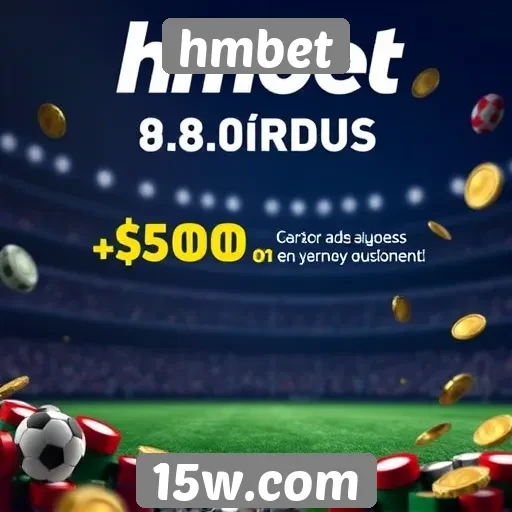 Exploração dos bônus e promoções do hmbet