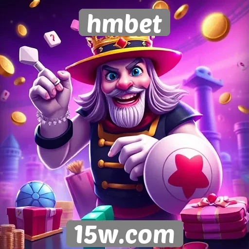 hmbet oferece novos jogos de cassino online