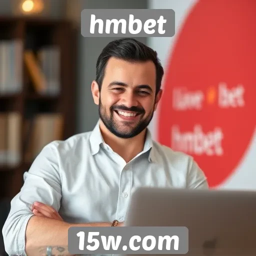 experiência do usuário no hmbet é elogiada